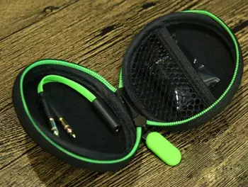 Hammerhead Pro V2 Sluchátka S Mikrofonem headset herní 3,5 mm drátová sluchátka do uší pro razer Hammerhead V2 Pro sluchátka dárek