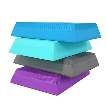 Nově Balance Pad Deska TPE Yoga Mat Stability Polštář Cvičení Trenér Anti-slip pro Školení