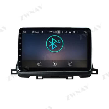128GB Carplay 2Din Pro Kia Sportage 2018 2019 Android 10 Obrazovka Multimediální Přehrávač, Auto Audio, Rádio s GPS Navi Head Unit Auto Stereo