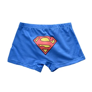 5 Ks/Set Kalhoty Pro Chlapce, spodní Prádlo Boxer Kids Boys Kalhotky Bavlněné Pr dětské Kalhotky Roztomilé Šortky pro 2-13T Smíšené Barvy