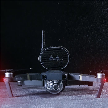 Drone Bezdrátový Reproduktor, Megafon pro DJI Mavic Mini Mavic Phantom 2 3 4 pro pro Xiaomi FIMI X8 pro WLX1s Drone Příslušenství