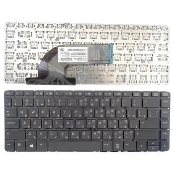 RU Nový černý laptop klávesnice PRO HP ProBook 640 G1 645 G1 440 445 G1 G2 430 G2