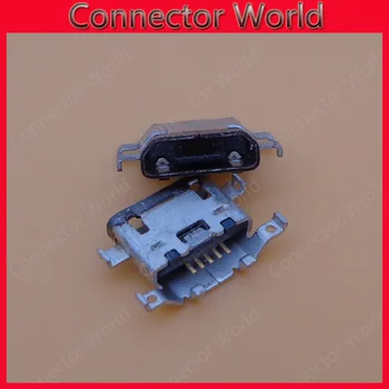 5-100ks/lot Pro Motorola MOTO G4 G 4th Gen XT1621 XT1625 XT1626 micro usb nabíjení nabíjecí konektor, dock konektor jack zásuvka port