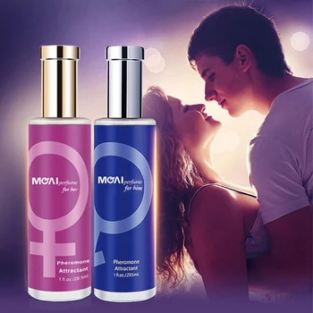 Feromony Parfémované Afrodiziakum Pro Muže Tělový Sprej Flirt Parfém Přilákat Ženy Parfémované Vody