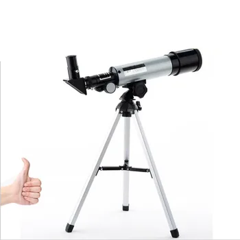 F36050 Začal Astronomický Dalekohled Pozorovací Zrcadlo Monokulární Dalekohled Student dětský Dalekohled