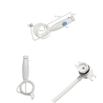 Vysoký Standard Kvality Vody Hadice Oralcare Rukojeť Náhradní pro ústní sprchu Ultra WP-900 WP-100
