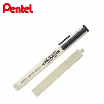 Pentel ZE32 Clic Eraser Hyperaser gumové gumy, Japonsko pro kreslení tužkou unisex pera premium gumové kuličkové pero