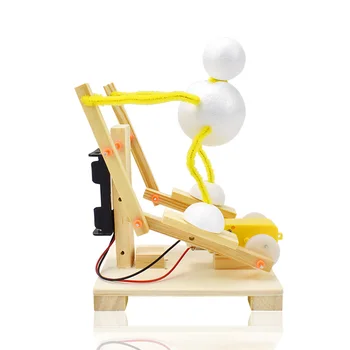 Fitness Robot Kit Věda, Hračky pro Kluky KMENOVÝCH Robot Tecnologia Výuku Fyziky Experimenty Vzdělávací Hračky pro Děti do 8 Let
