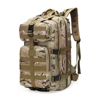 35L Vojenský Batoh Horolezectví Batoh 800D Vodotěsné Oxford Praktický Taktický Batoh Odolný Venkovní Piknik Bag
