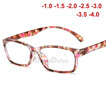 2020 Nové Brýle Na Čtení Ženy Muži Presbyopie Anti Blue Ray Lehké Brýle Dioptrií Dalekozrakosti Předpis Brýlí