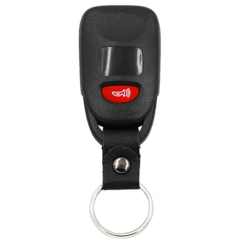 2+1/3 Tlačítka Vzdálené Klíčové Ovládání 315/433MHZ pro Hyundai Tucson Santa Fe Elantra 2006-2011