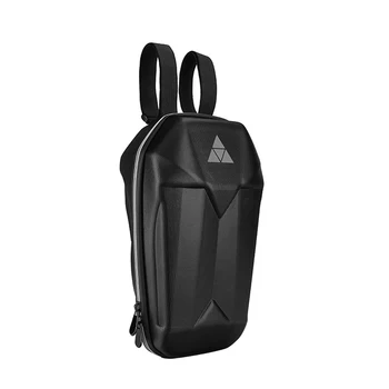 Nepromokavé EVA Hard Shell Taška Elektrický Skútr Přední Visí Skladování Taška Přední Reflexní Noc Bezpečnostní Upozornění Pack pro Xiaomi M365