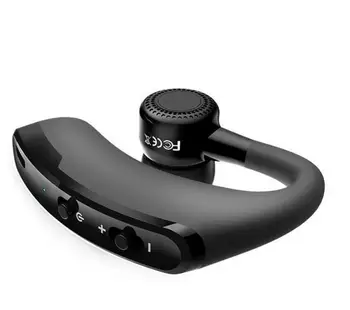 Handsfree Bezdrátové Bluetooth Sluchátka s Šumu Obchodní Bezdrátový Bluetooth Headset s Mikrofonem pro Řidiče, Kancelář, Sport