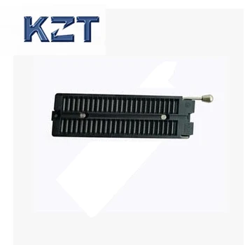 KZT doprava Zdarma Vysoce kvalitní Beran zamykání pin dip 48 PLC Zkušební zásuvky programátor adaptér IC test socket