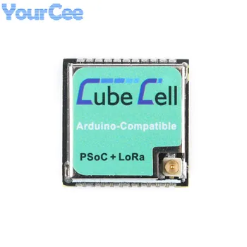 CubeCell ASR6501 433/868mhz Modul vývojová Deska Cortex-M0 SX1262 LoRaWAN Uzel Control Board pro Arduino