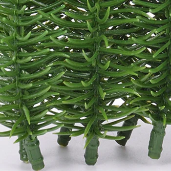 100ks Borových Větví Umělé Falešné Rostliny Umělé Květiny Větve Vánoční Party Dekorace DIY Dárkové Kytice