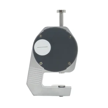 0-10mm/ 0,01 mm/inch Malá hlava Digitální tloušťkoměr Velký LCD Kapesní Digitální Ciferník Ukazatel Tloušťka Metr