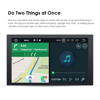 7 Palce, Android 10 Auto Multimediální Rádio, DVD Přehrávač pro Sierra 1500 2500HD 3500HD ect s Bluetooth, 4G a WI-fi SWC Navigace DVR