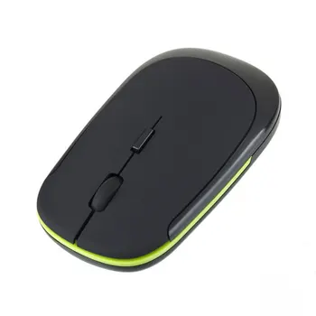 Mini Bezdrátová Optická Myš, USB Přijímač 2,4 GHz Myš pro Notebook Notebook SP99