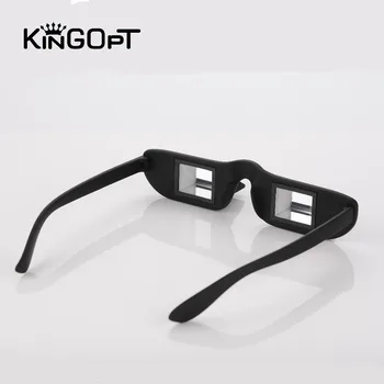 Kingopt Venkovní Lezení brýle Horizontální Líný Prisma Refractivas Brýle horské jistící brýle kempování, pěší turistika brýle