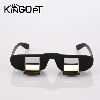 Kingopt Venkovní Lezení brýle Horizontální Líný Prisma Refractivas Brýle horské jistící brýle kempování, pěší turistika brýle