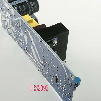 L15D-VÝKON 300W 4R Mono Zesilovač AMP Deska pro IRS2092 IRFB4019