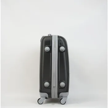 Kabinový Kufr 18 a 20 palců Ryanair, cestovní kufr, lehká pevná konstrukce s rukojetí 4 otočná kolečka