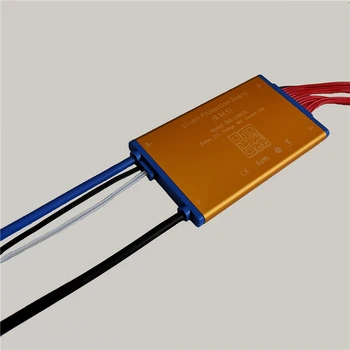 3.7 V 7S 24V 15A 25A 35A Li ion baterie BMS PCM PCB S rovnováhou ochrana teplota & on/off vypínač