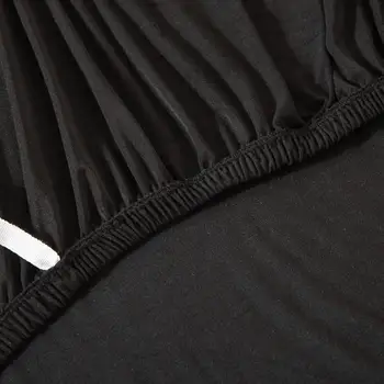 TheMis kryt pohovka Elastická tkanina pohovka kryt kompletní zabalené pohovka kryt monochromatický čtyři velikosti jsou k dispozici