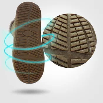 Nové Plyšové Pár boty 2020 Nový Sníh Boty Žen Velké Vodotěsné Sportovní Ležérní Mužů boty Nejprodávanější Zimní boty Kotníkové Boty