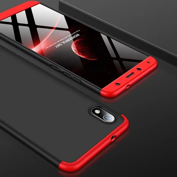 Redmi7A Případ pro Funda Xiaomi Redmi 7A Capa Etui 360 Stupňů Plnou Ochranu Telefonu Případě, sFor Xiaomi Redmi 7A 7 A Pouzdro