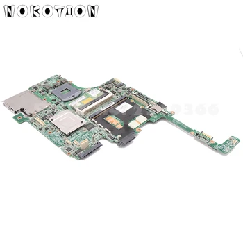 NOKOTION 685518-001 684319-001 základní Deska Pro Hp Elitebook 8560W Notebook základní Deska QM67 DDR3 s Grafikou Slot