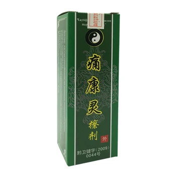 3 Láhve TONGKANGLIN Čínské Bylinné Medicíny Bolesti Kloubů Mast Kouř Artritidy, Revmatismu, bolesti Svalů Léčba