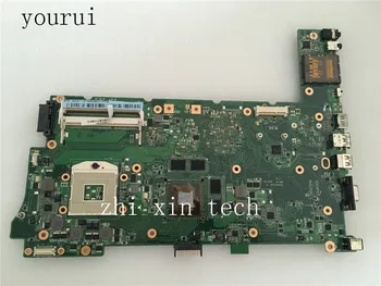 Yourui Pro ASUS N73SV Laptop základní desky REV 2.0 DDR3 N73SV základní deska Test práce