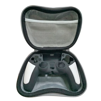 Gamepad Tvrdé EVA Pouzdro Cestovní odnosné Tašky Hostit Herní Konzole Příslušenství pro Sony Playstation 5 PS5/Xbox Controller