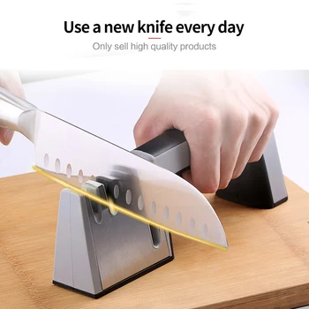XYj 4 v 1 Kuchyňský Nůž Ořezávátko Pro Nůžkové Kuchyňských Nožů Professional Sharpening Stone Domácnosti, Nástroje, Kuchyňské Gadgets
