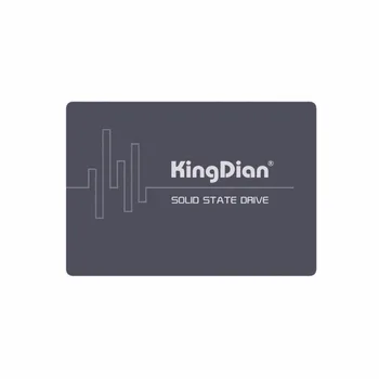 KingDian 120GB SSD S280 SATA3 Vnitřní Solid State Drive SATA III pevný disk s 3 roky záruka pro Notebook Desktop PC 128GB 256GB