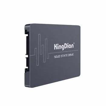 KingDian 120GB SSD S280 SATA3 Vnitřní Solid State Drive SATA III pevný disk s 3 roky záruka pro Notebook Desktop PC 128GB 256GB