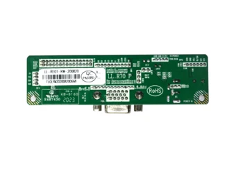 Doprava zdarma V. M70A VGA LCD Controller Board Kit pro LTM10C353 10 Palcový 1280x600 CCFL LVDS 14 Kolíky
