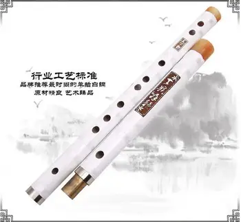 Čínská Bambusová Flétna Profesionální Příčné Bambu Flauta Dechový Hudební Nástroj Dizi 3 Barvy Dobrý Hlas trumpet