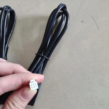 Adaptér Kabely USB Kabel pro Univerzální auto rádio 4pin a 6pin konektor