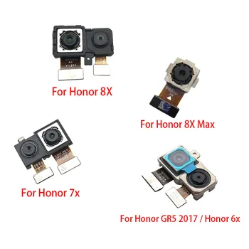 Pro Huawei Honor 8 9 10 20 Lite 7X 8X Max / Honor 6X GR5 2017 Zadní Čelí Fotoaparát Zadní