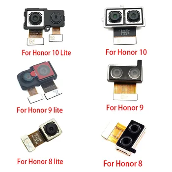 Pro Huawei Honor 8 9 10 20 Lite 7X 8X Max / Honor 6X GR5 2017 Zadní Čelí Fotoaparát Zadní