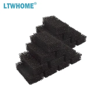 LTWHOME Replacment Uhlíku Pěnový Filtr, Podložky pod Ryby Nádrž Média se Hodí pro Juwel Compact Super Filtry/S