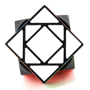 Speciální Tvar Nepravidelné Magic Cube Neo Puzzle Prst Hračka Mozku Trainning Profesionální Rychlost Kostka Vzdělávací Hračky Pro Děti