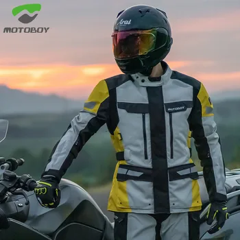 NOVÉ MOTOBOY na Koni Závodní CycleMotorcycle Motorka Enduro pancéřované Ochrany off Road Motocross Cyklistické Páteře Chránič Hrudníku