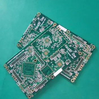 PCB pro HackRF Jeden Software defined Radio RTL SDR 1 MHz až 6 GHz a to včetně Komponent HackRF Jednom PCB Open Source Hardwa