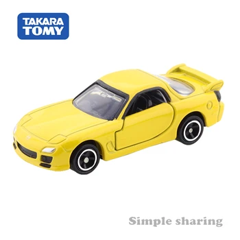 Takara Tomy Tomica Shop Originální Mazda RX-7 Auto Hot Pop Děti, Hračky, Motorová Vozidla Diecast Kovový Model