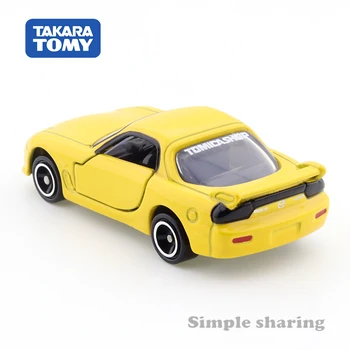 Takara Tomy Tomica Shop Originální Mazda RX-7 Auto Hot Pop Děti, Hračky, Motorová Vozidla Diecast Kovový Model