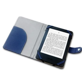 Pu Kožené pouzdro Smart Pouzdro pro Amazon Kindle 7th Generace Nové Ebook Reader